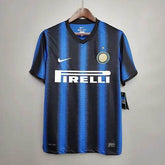 10/11 Inter Milan home Football kit - Footyb